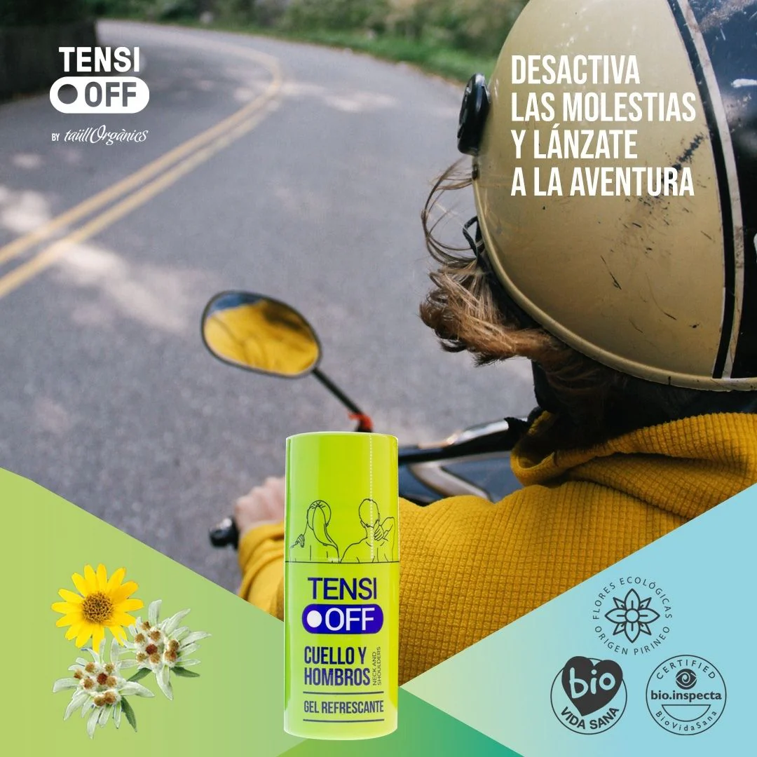 Gel Cuello-Hombro Roll-on 50ml - Imagen 6