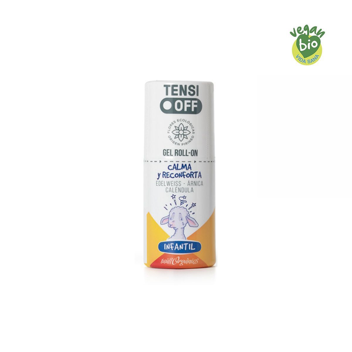 Gel Infantil Roll-on 50ml