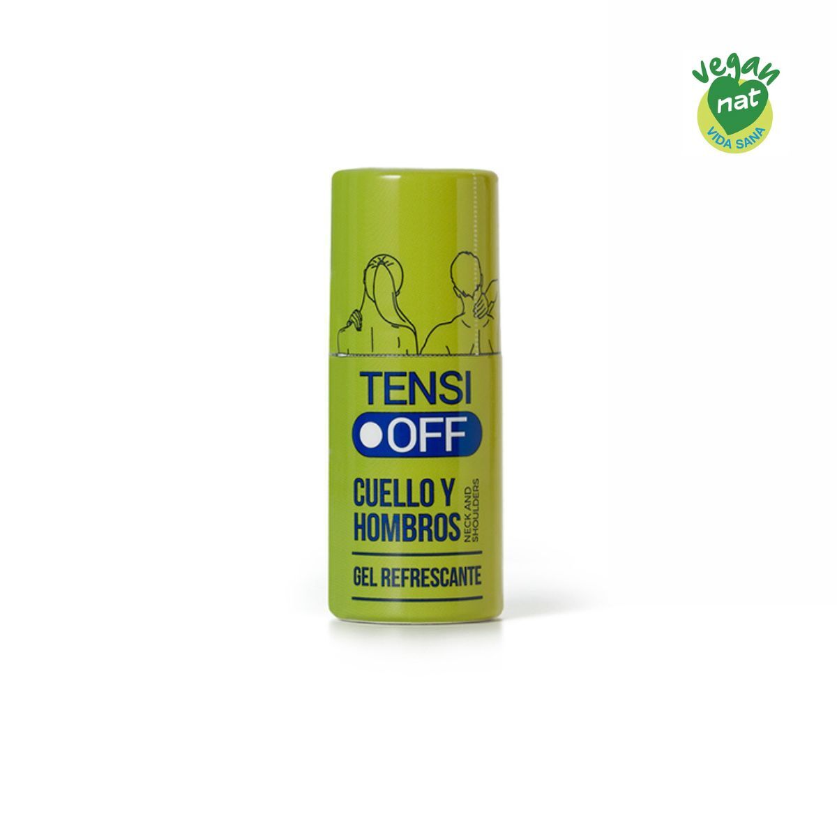 Gel Cuello-Hombro Roll-on 50ml