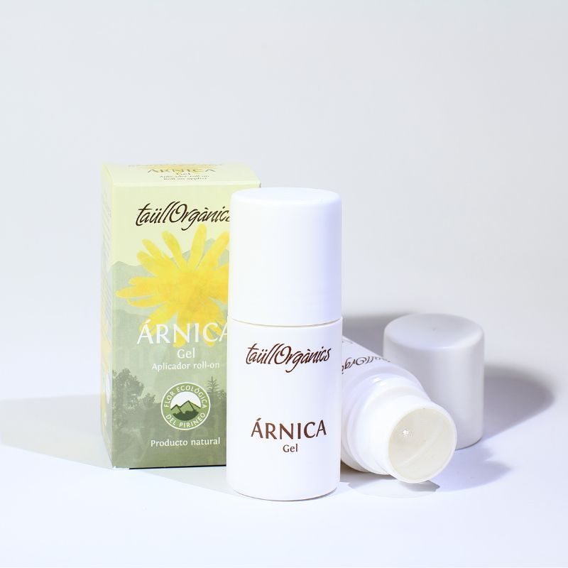 Árnica Gel Roll-on 50ml - Imagen 2