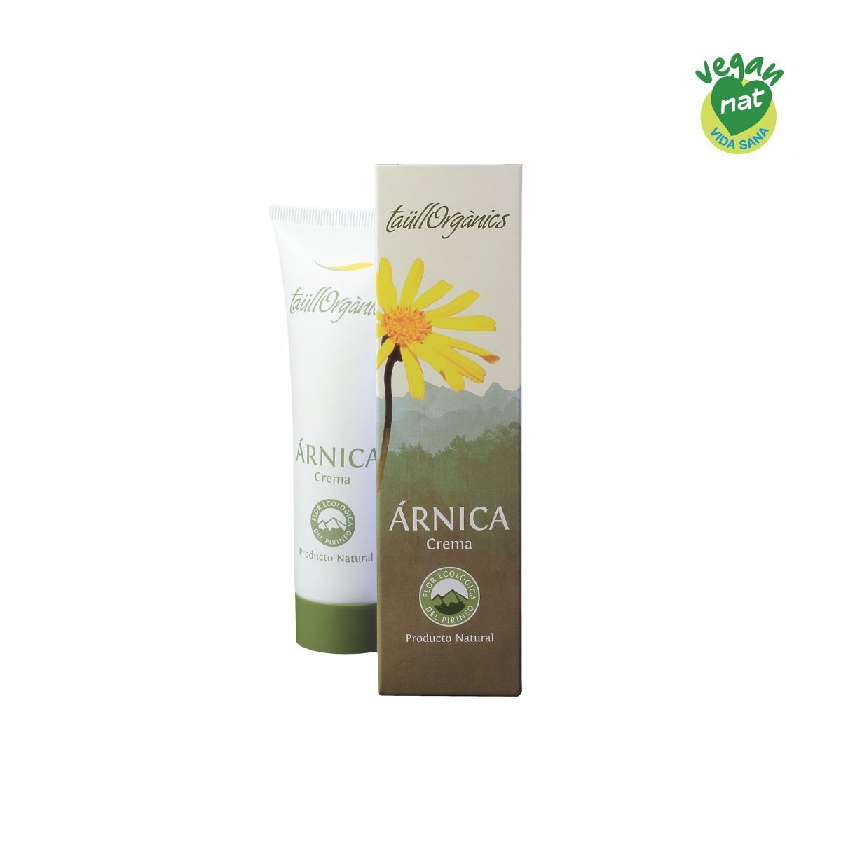 Árnica Crema 200ml