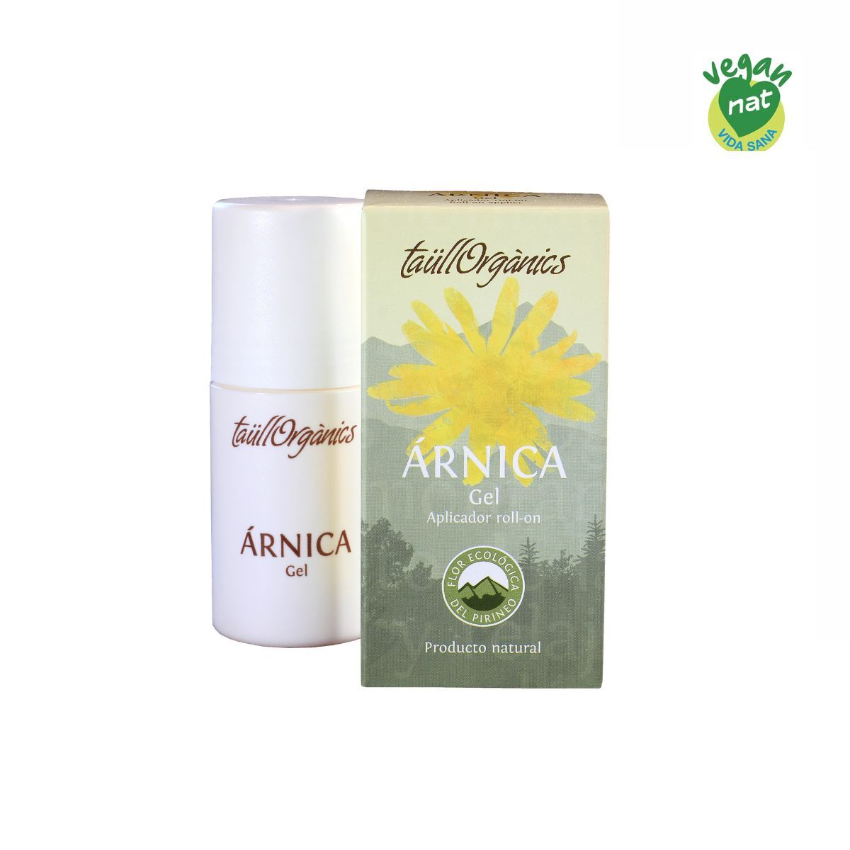 Árnica Gel Roll-on 50ml